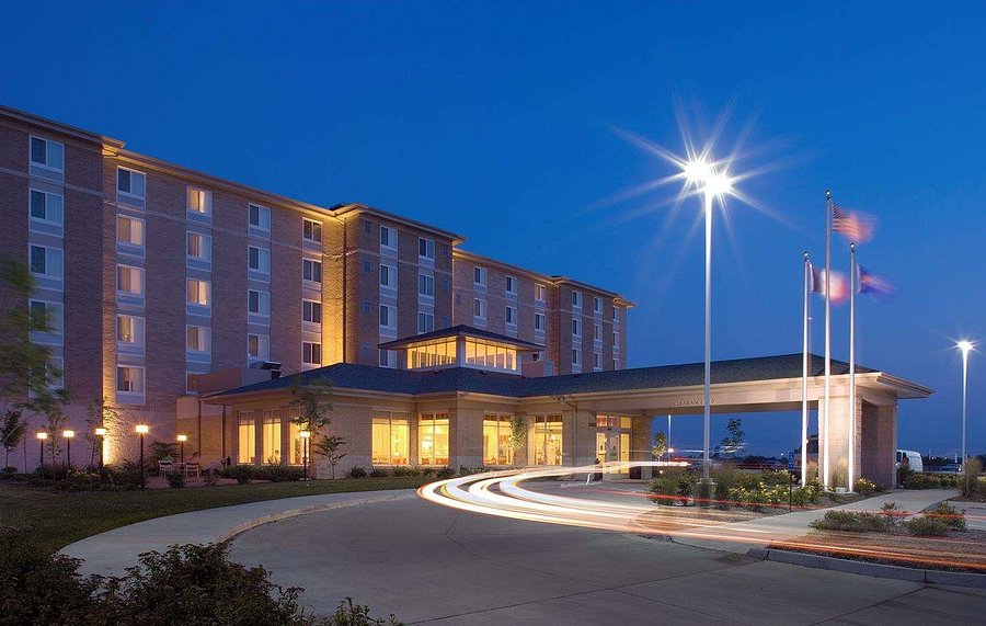 HILTON GARDEN INN DES MOINES/URBANDALE 83 (̶1̶1̶4̶) Updated 2020