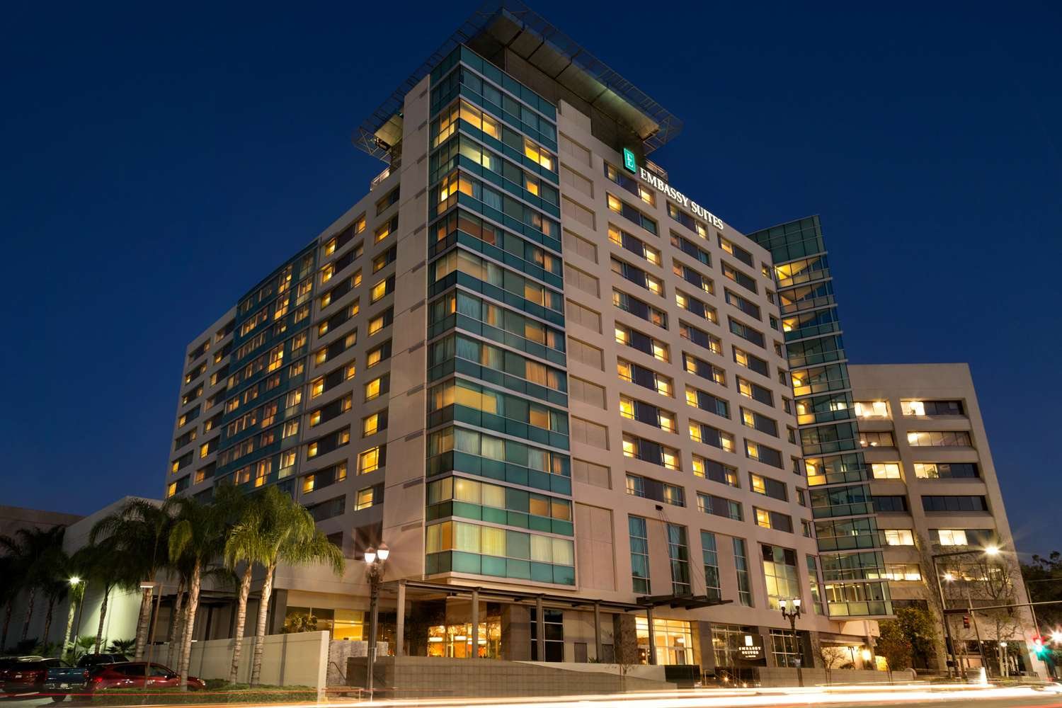 EMBASSY SUITES BY HILTON LOS ANGELES GLENDALE $138 ($̶1̶7̶4̶) - Updated ...