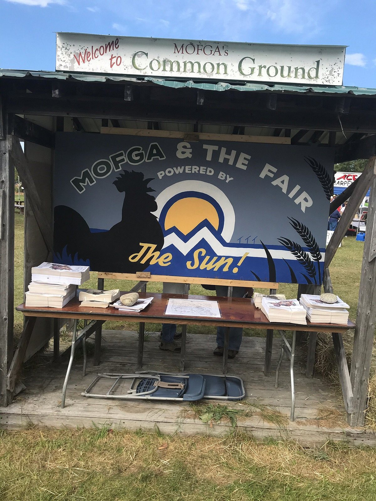 Common Ground Fair Unity Maine 2024 Registration Ollie Karlene