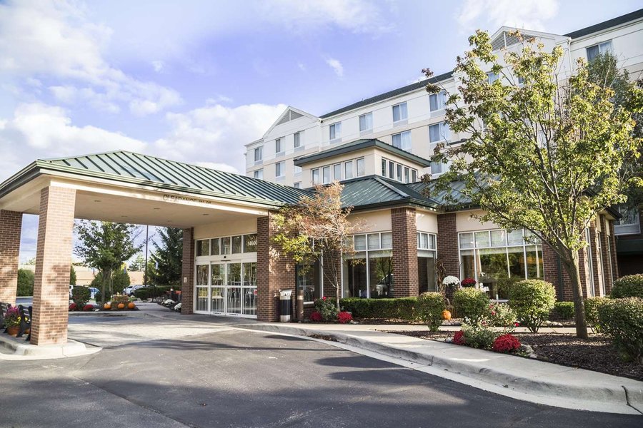 Hilton Garden Inn Plymouth - UPDATED 2020 Prices, Reviews & Photos (MI ...