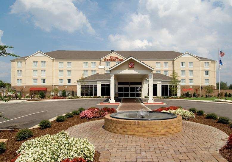 HILTON GARDEN INN HUNTSVILLE/SPACE CENTER $101 ($̶1̶3̶3̶) - Updated