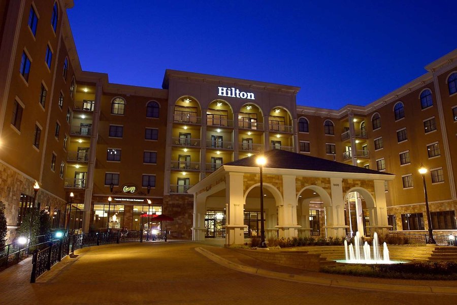 HILTON DALLAS/SOUTHLAKE TOWN SQUARE - Hotel Reviews, Photos, Rate ...