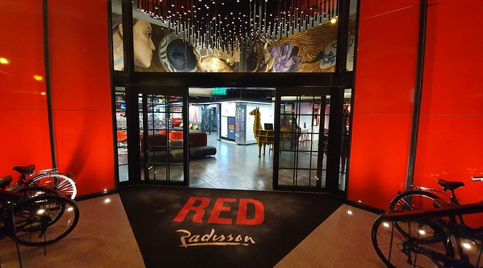 Hals korrelat hundrede RADISSON RED MIRAFLORES $85 ($̶1̶4̶8̶) - Updated 2023 Prices & Hotel  Reviews - Lima, Peru
