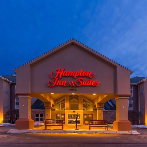 hampton inn & suites oklahoma city airport