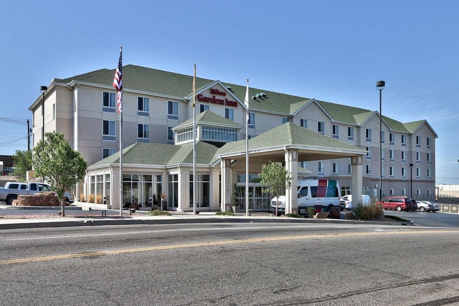 HILTON GARDEN INN ALBUQUERQUE AIRPORT $88 ($̶1̶3̶3̶) - Updated 2021 ...