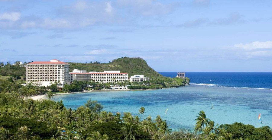 HILTON GUAM RESORT & SPA $134 ($̶1̶8̶6̶) - Updated 2020 Prices & Hotel ...