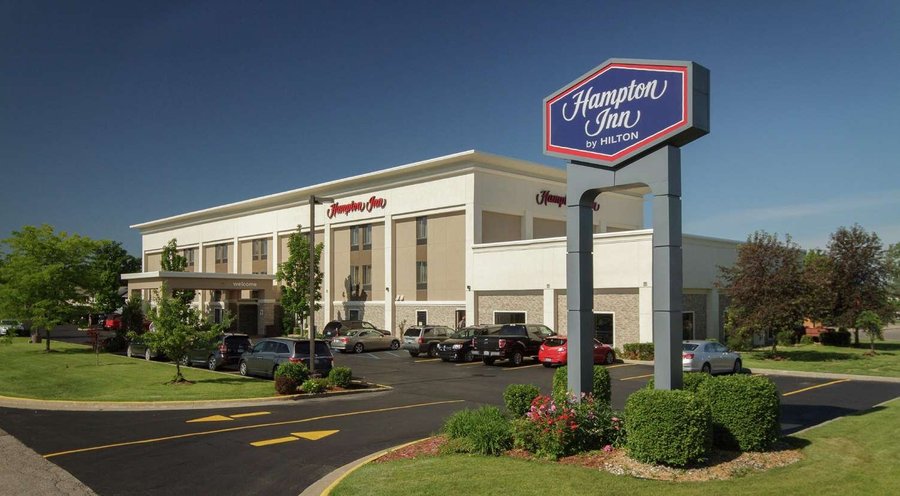 HAMPTON INN SOUTH HAVEN $89 ($̶9̶9̶)  Updated 2020 Prices & Hotel Reviews  MI  Tripadvisor