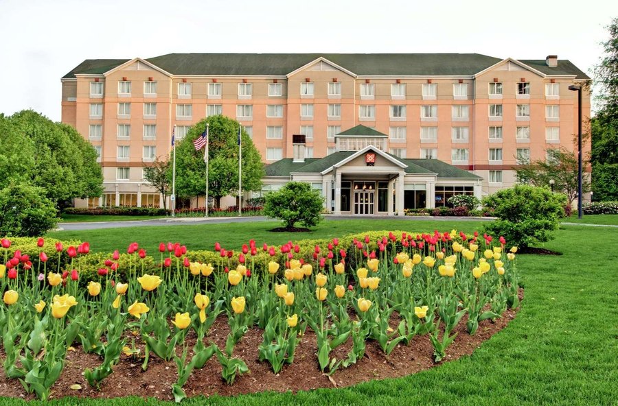 HILTON GARDEN INN ALBANY AIRPORT $79 ($̶1̶3̶7̶) - Prices & Hotel ...