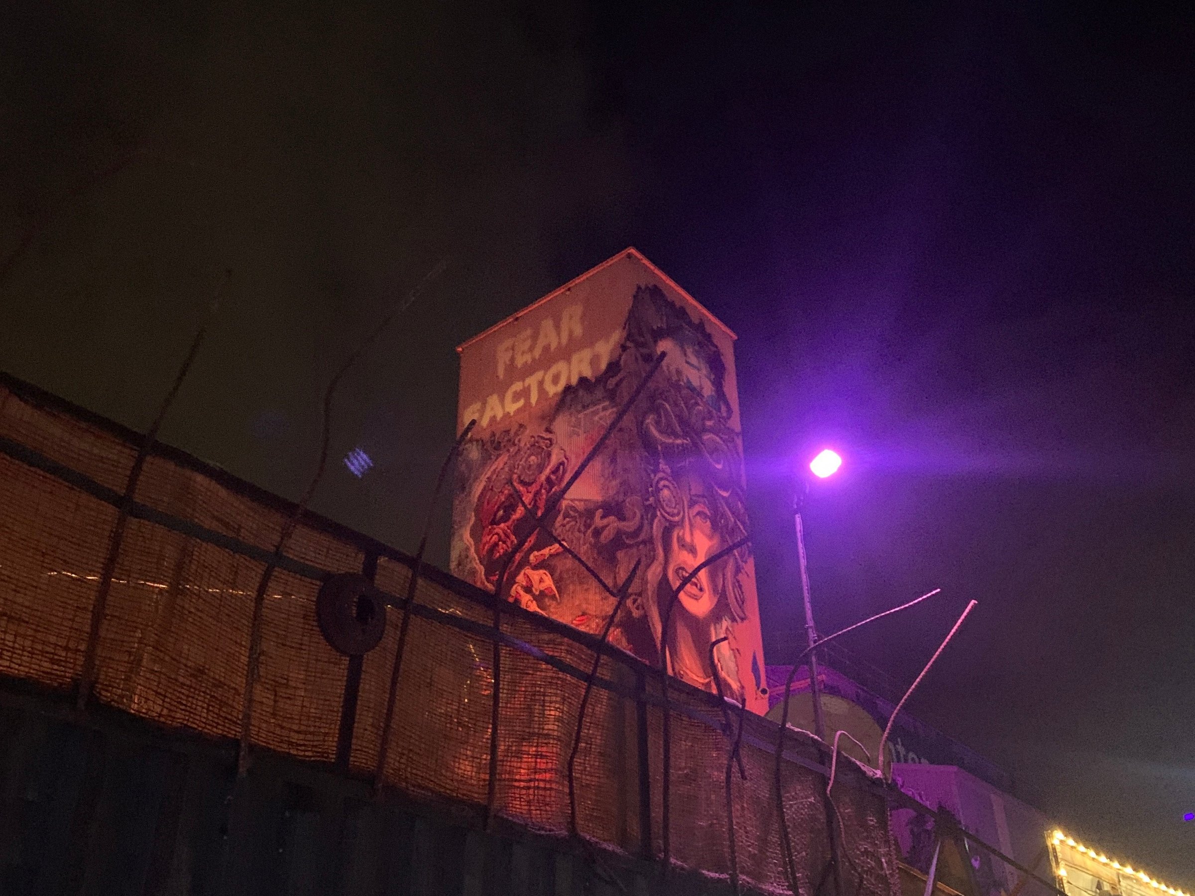 FEAR FACTORY (Salt Lake City): Ce qu'il faut savoir pour votre visite