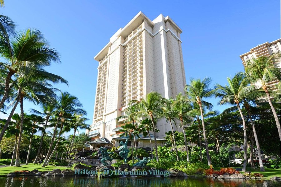 HILTON GRAND VACATIONS AT HILTON HAWAIIAN VILLAGE Updated 2020 Prices