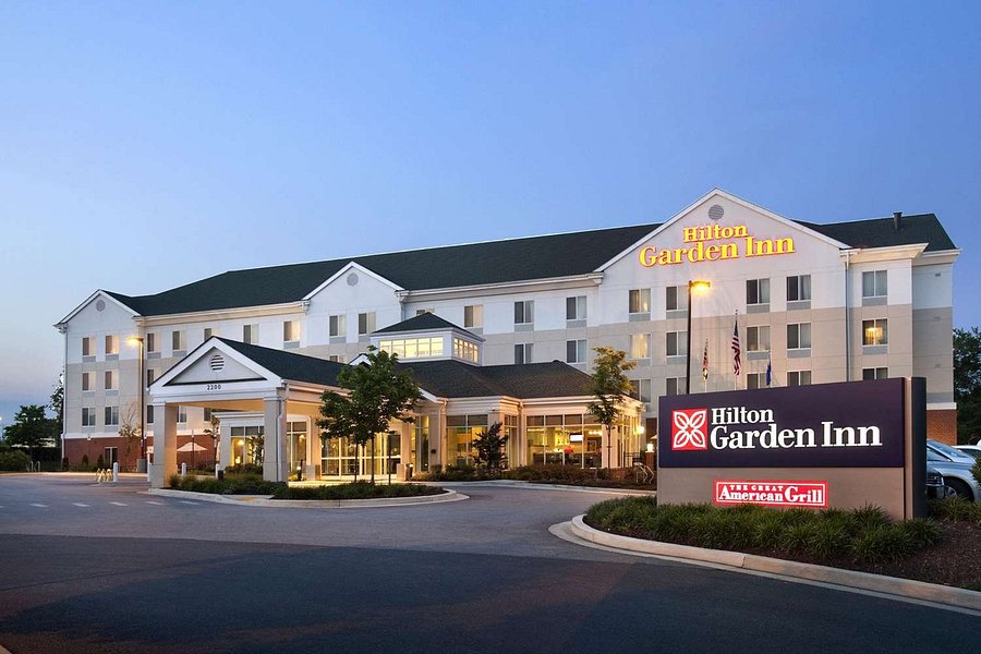 HILTON GARDEN INN SILVER SPRING NORTH 93 (̶1̶2̶4̶) Updated 2020