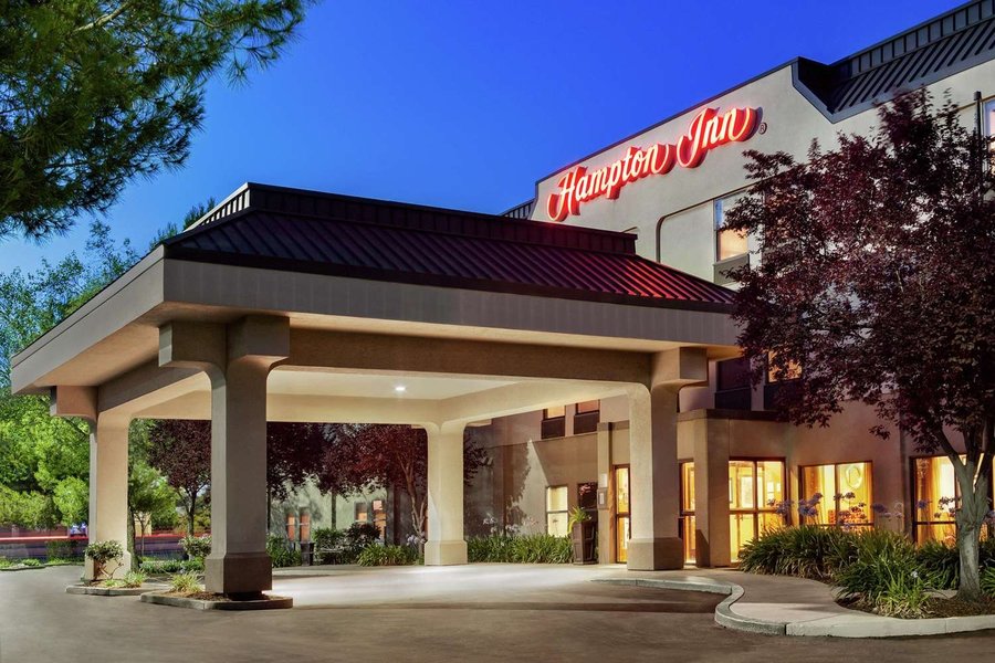 HAMPTON INN SACRAMENTO/RANCHO CORDOVA - Updated 2021 Prices, Hotel