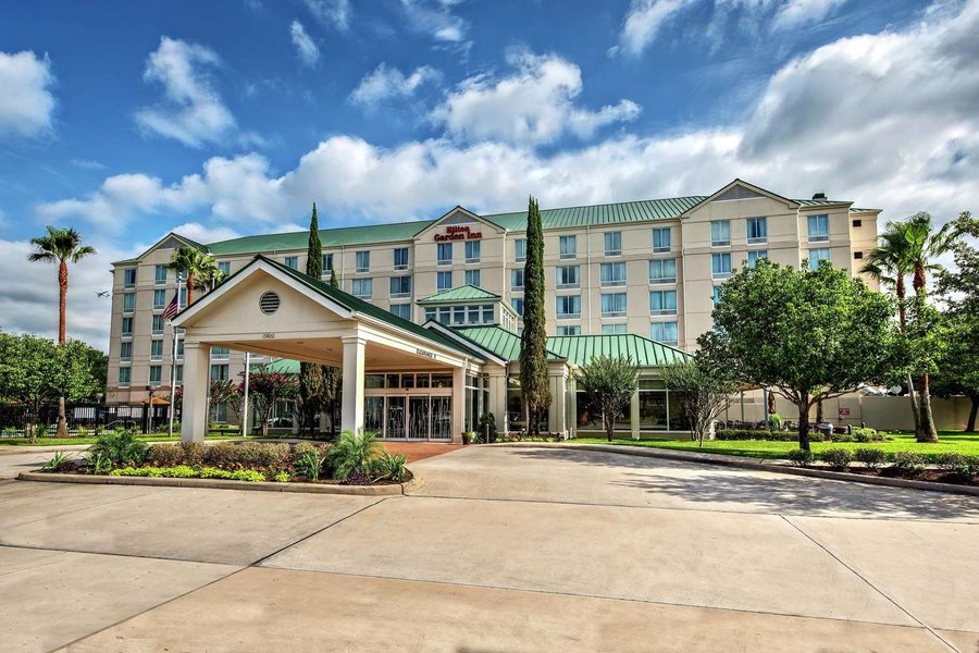 Hilton Garden Inn Houston Bush Intercontinental Airport Hotel Reviews And Price Comparison Tx 3365