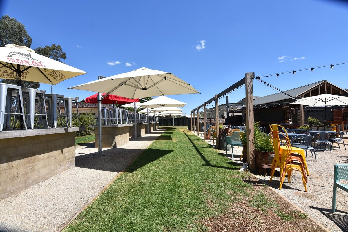 HUNTLY HOTEL, Bendigo - Menu, Prix & Restaurant Avis - Tripadvisor