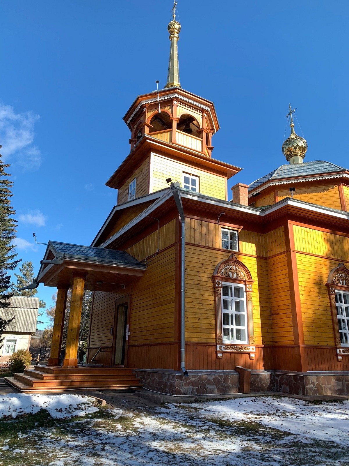 Обман и хамство - отзыв о Malinovka Inn, Листвянка, Россия - Tripadvisor