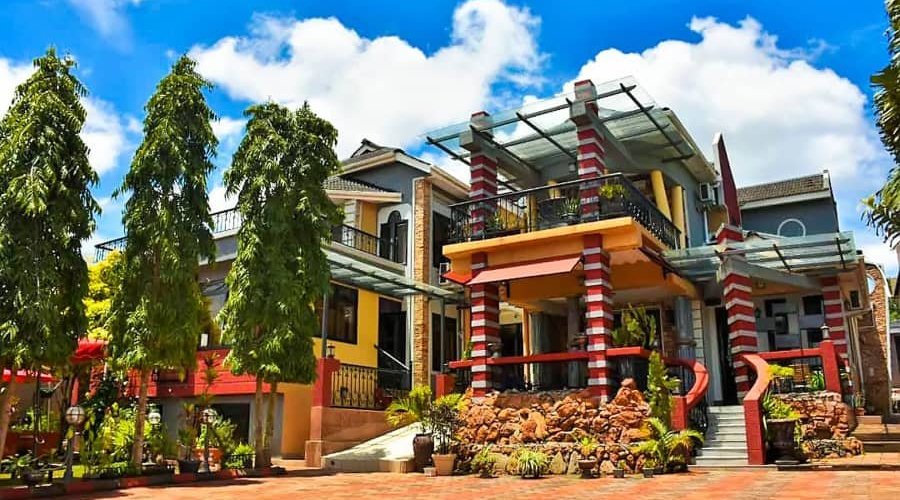 Pent House Inn (Namugongo) - 호텔 리뷰