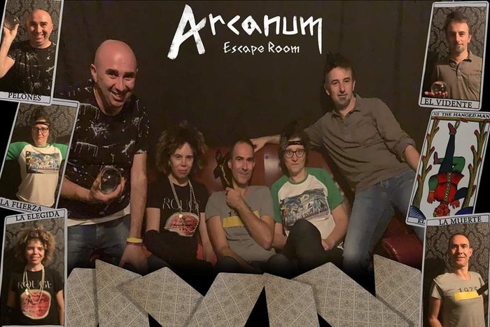 Imagen 9 de Arcanum Escape Room