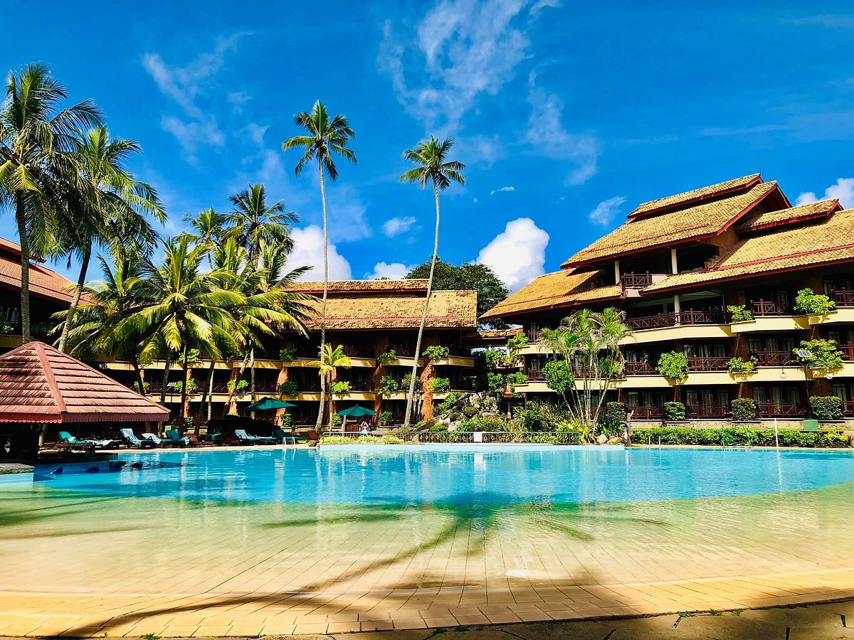 Royal Palms Beach Hotel, hotel in Sri Lanka