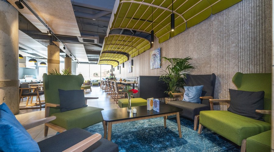 The Green Lounge & Bar