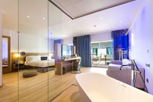 Chambre et suite