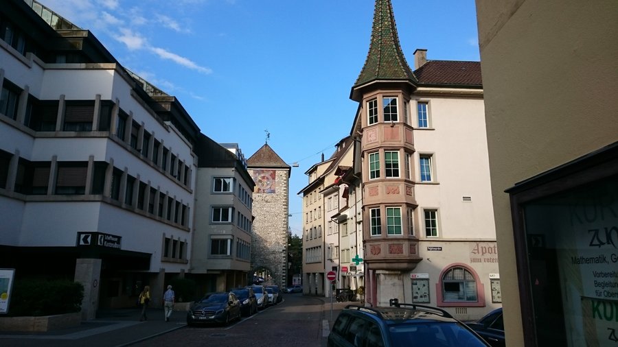 Girls in Schaffhausen