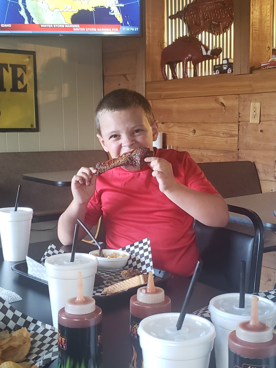 ALLEN'S BBQ CO., Arkadelphia - Restaurant Reviews, Photos & Phone ...