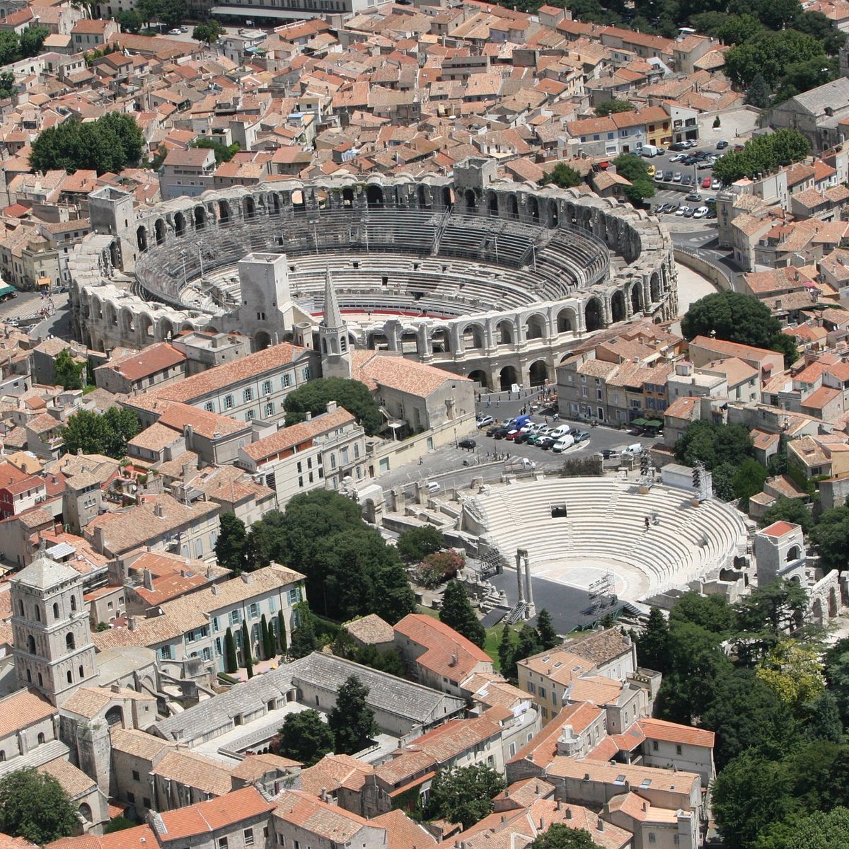 Arles, France. June 27, 2022, Arles, France. June 27, 2022, Arles