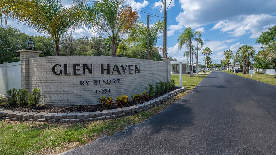 Glen Haven Rv Resort Prices Campground Reviews Zephyrhills Fl Tripadvisor