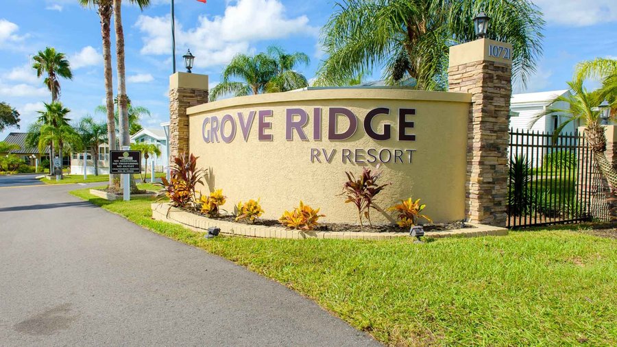 Grove Ridge Rv Resort Updated 2020 Prices Campground Reviews Dade City Fl Tripadvisor