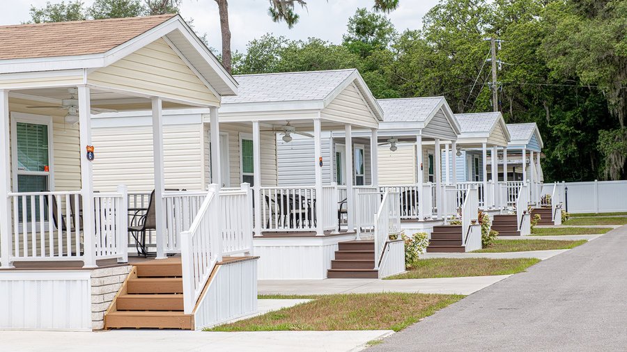 SETTLER'S REST RV RESORT Prices & Campground Reviews (Zephyrhills, FL