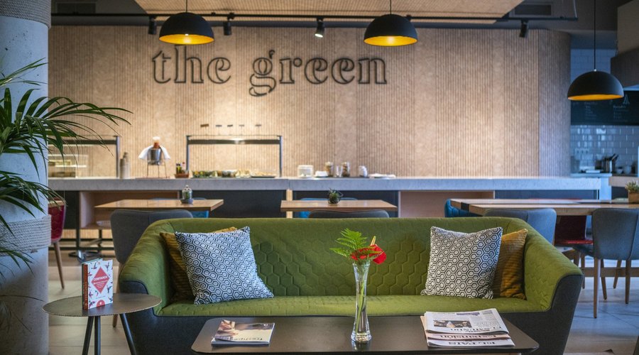 The Green Lounge & Bar