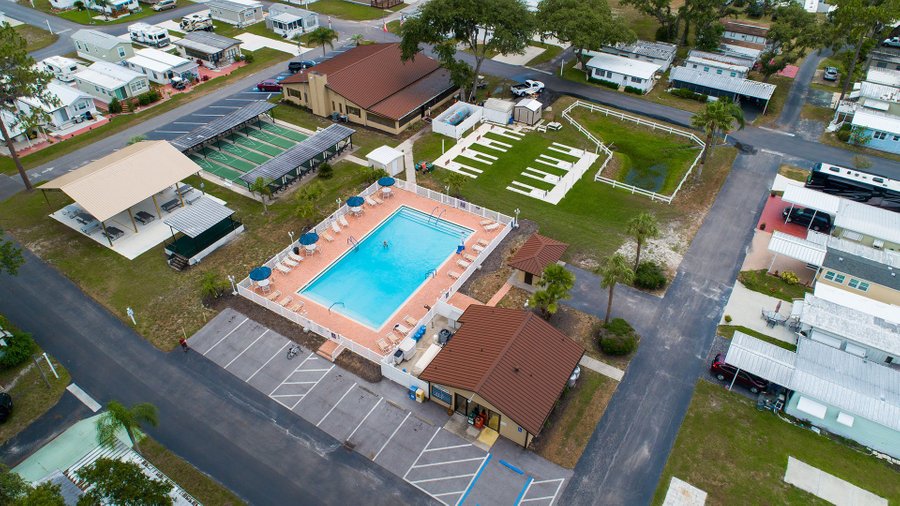 Escape To Paradise: Sweetwater RV Park, Your Florida Oasis Awaits