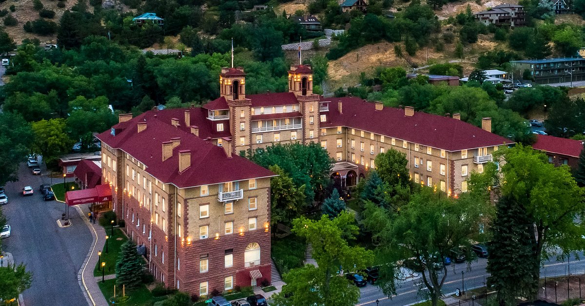 Hotel Colorado, hotel in Colorado