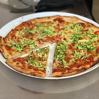 Trifolata di zucchine rossa