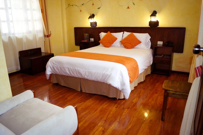 KITU HOTEL $54 ($̶7̶9̶) - Updated 2024 Prices & Reviews - Quito, Ecuador