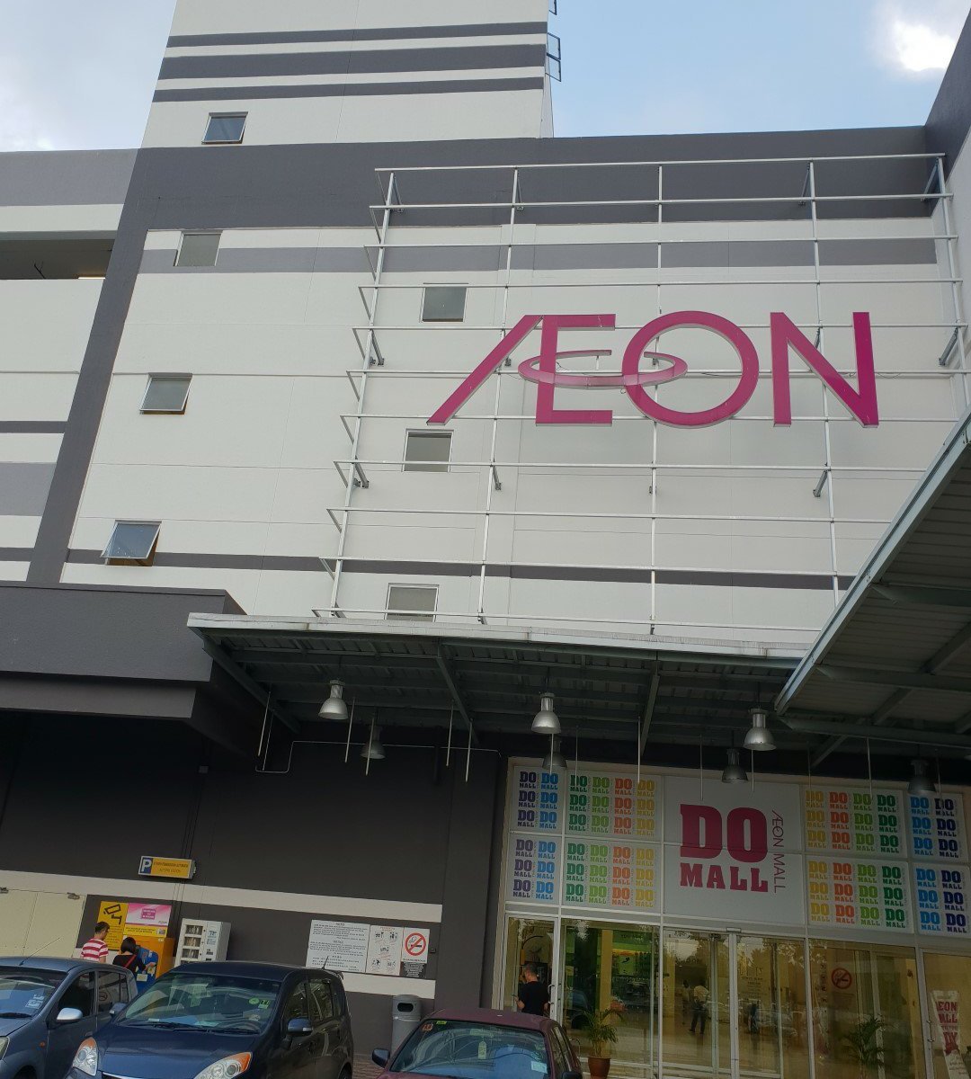 Machine aeon cheras selatan