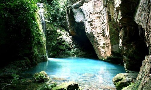 Encanto Azul