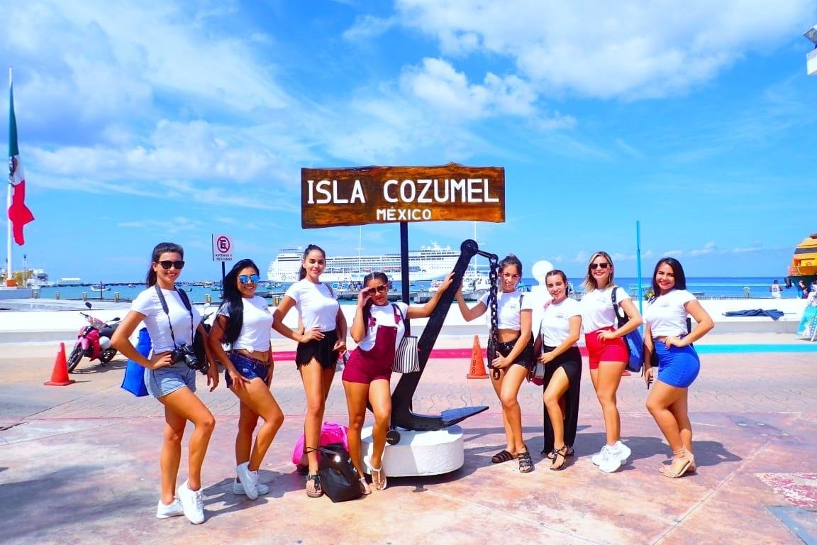 Introducir 56+ imagen amigos tours cozumel