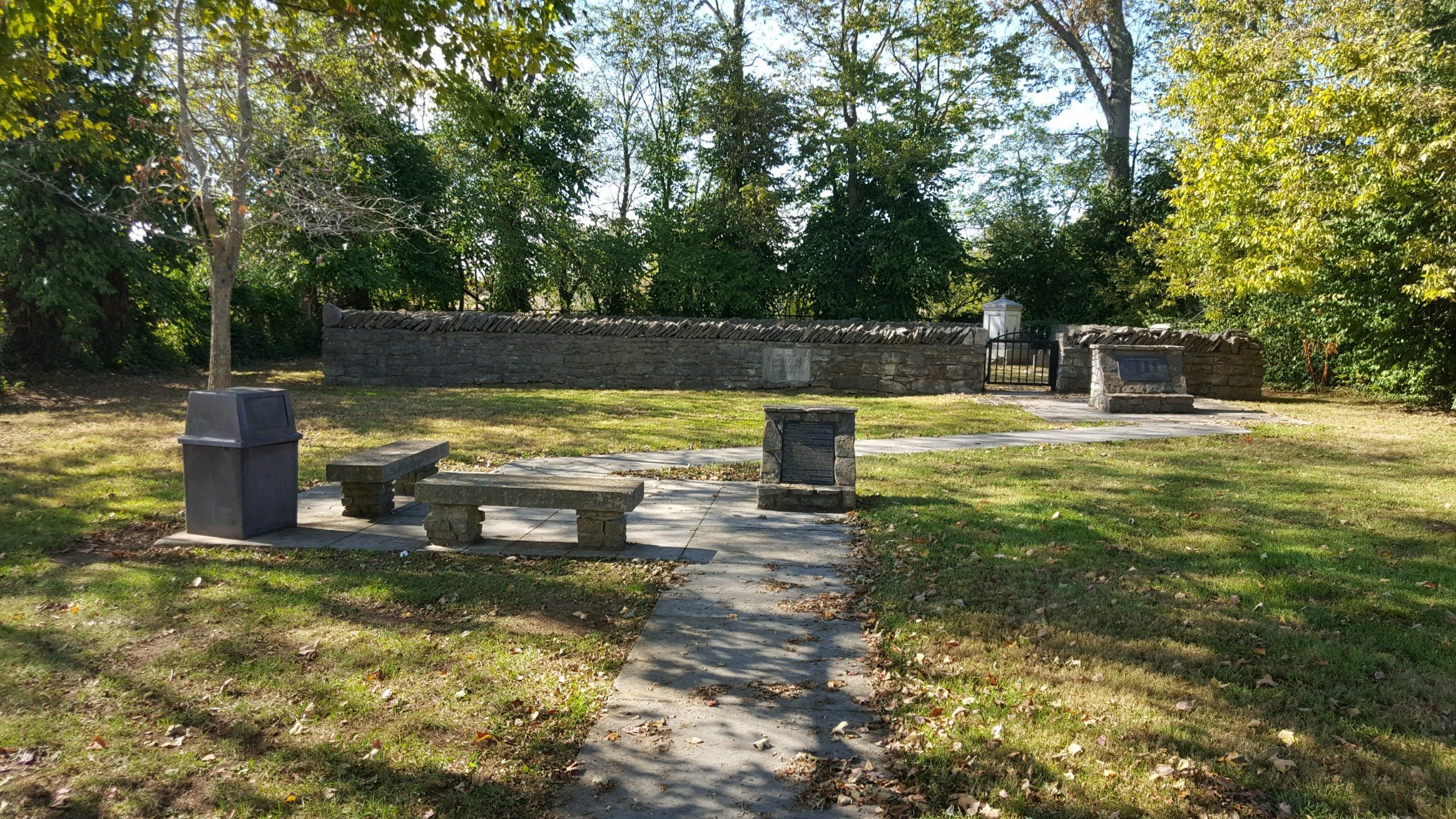 Isaac Shelby Cemetery State Historic Site, Stanford: лучшие советы ...