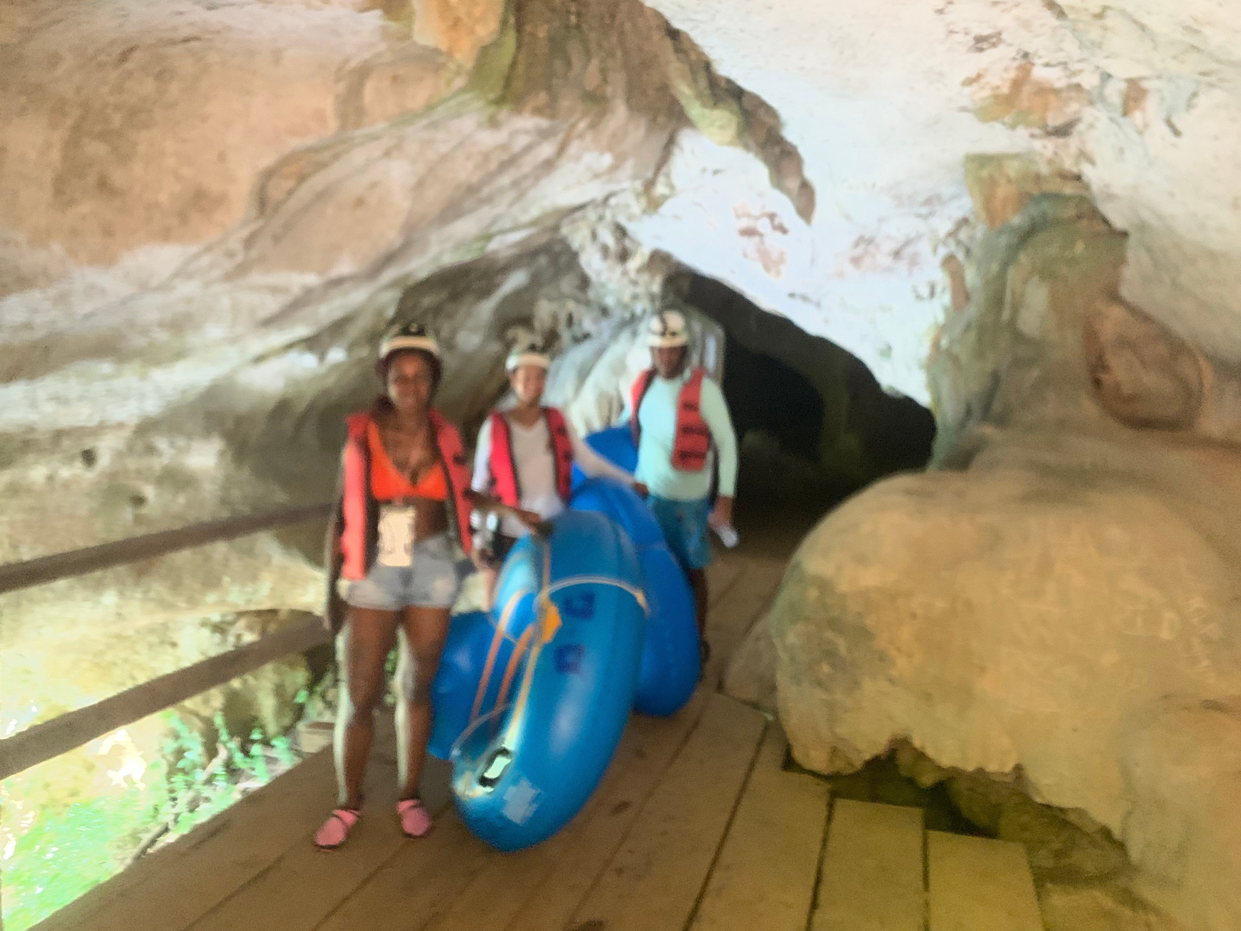 2023 Cave Tubing From San Ignacio