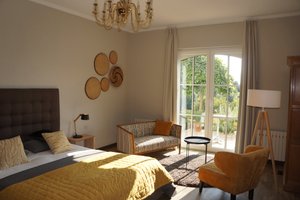 Chambre et suite