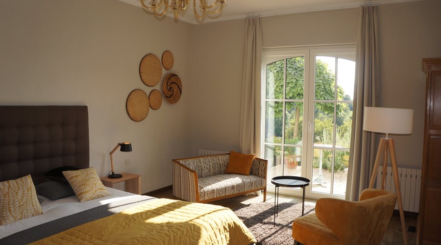 Room "Les Cresses" 