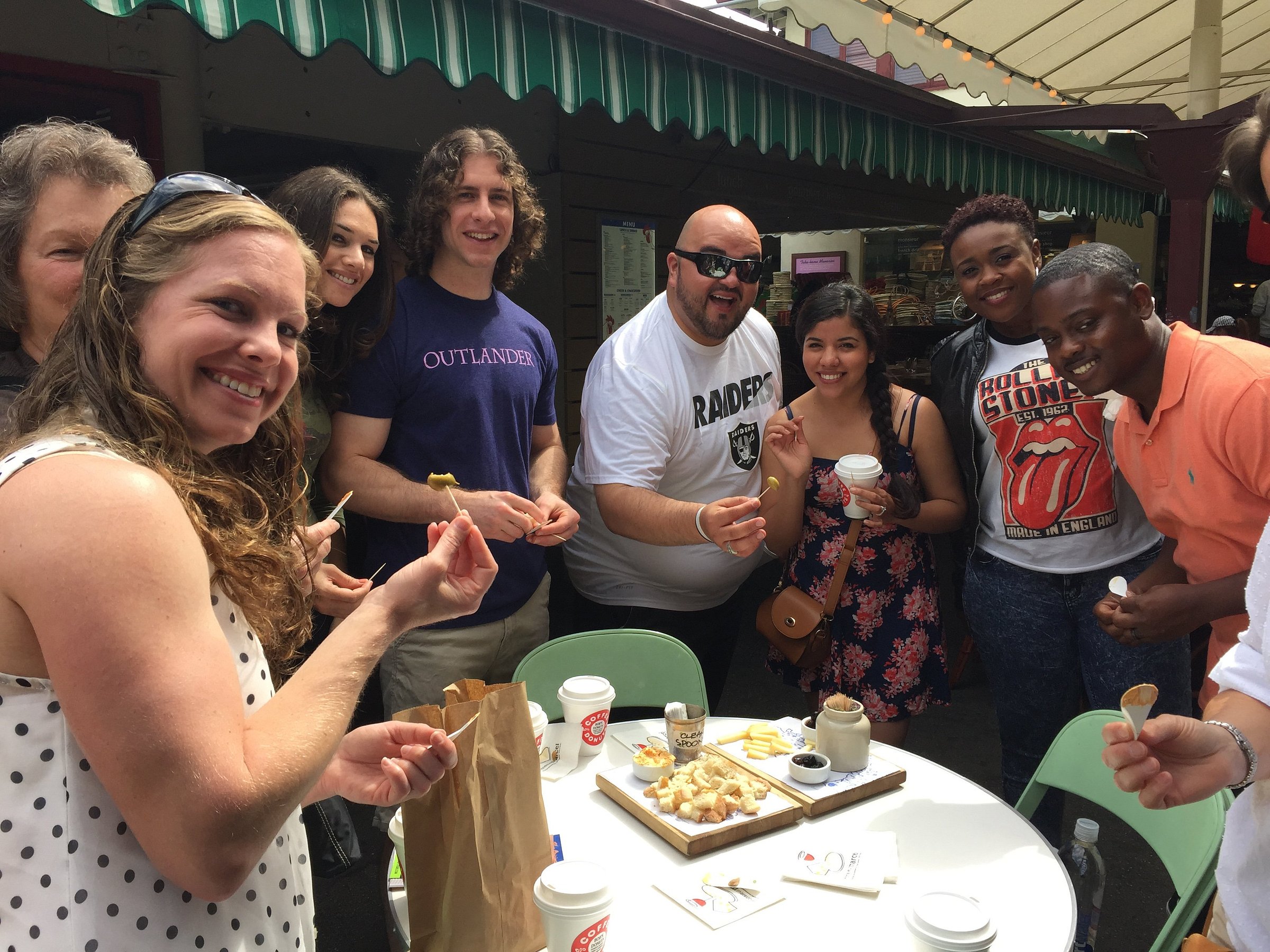 melting pot food tours los angeles