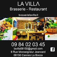 Brasserielavilla.fr