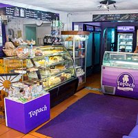 Pastelería fina y gelateria italiana