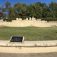 Veterans' Memorial Park, Wichita