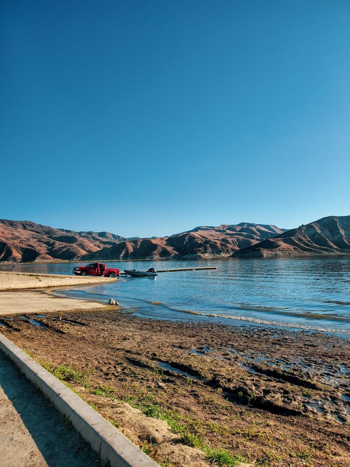 LAKE PIRU RECREATIONAL AREA CAMPGROUND Updated 2024 Prices (CA)