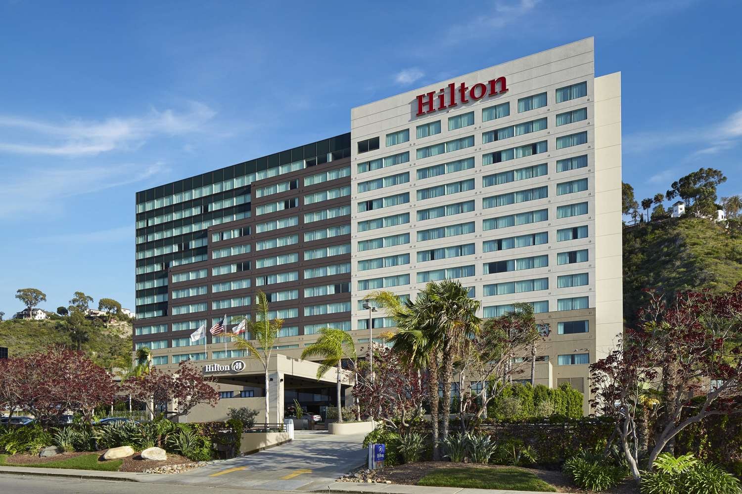 HILTON SAN DIEGO MISSION VALLEY Updated 2021 Prices Hotel Reviews   Exterior 