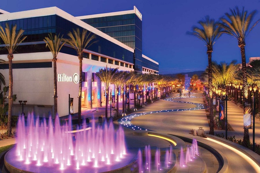 Hilton Anaheim Hotel (Californie) : tarifs 2021 mis à jour, 39 avis et