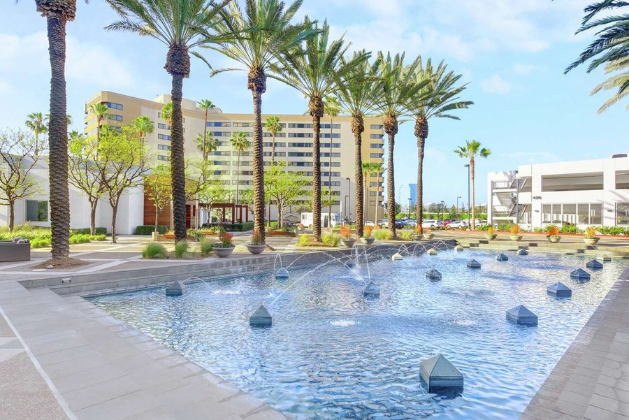 Embassy Suites by Hilton Anaheim - Orange - UPDATED Prices, Reviews ...